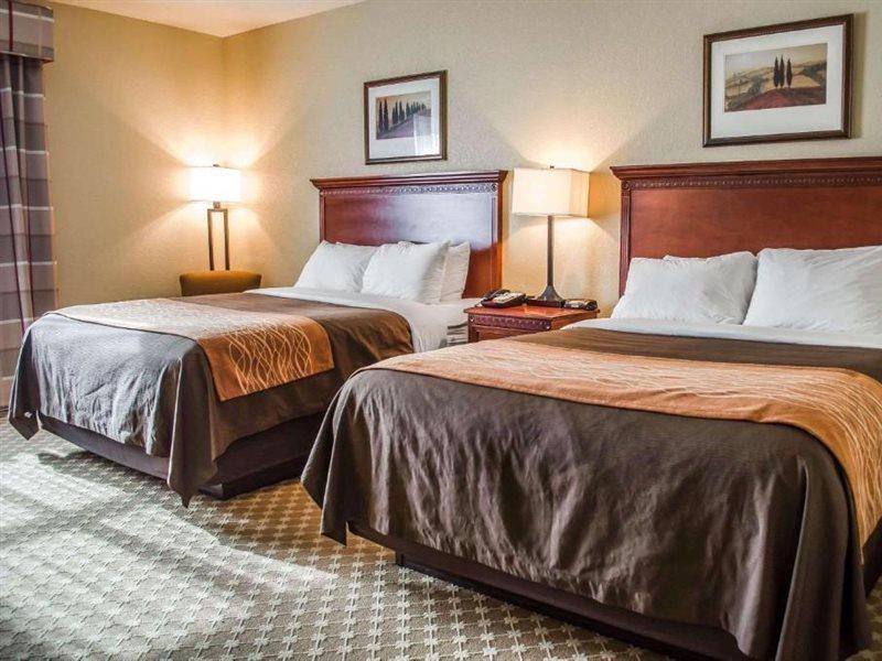 Comfort Inn & Suites Daphne Spanish Fort - Mobile East Ngoại thất bức ảnh