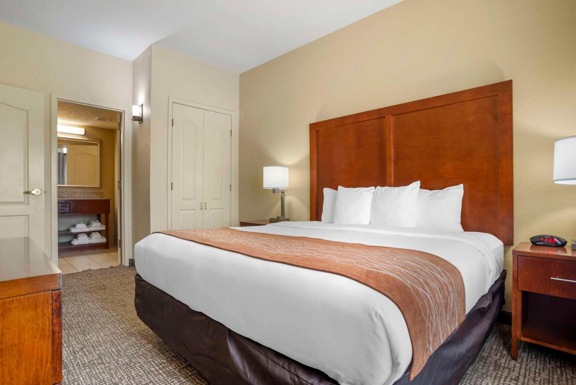 Comfort Inn & Suites Daphne Spanish Fort - Mobile East Ngoại thất bức ảnh