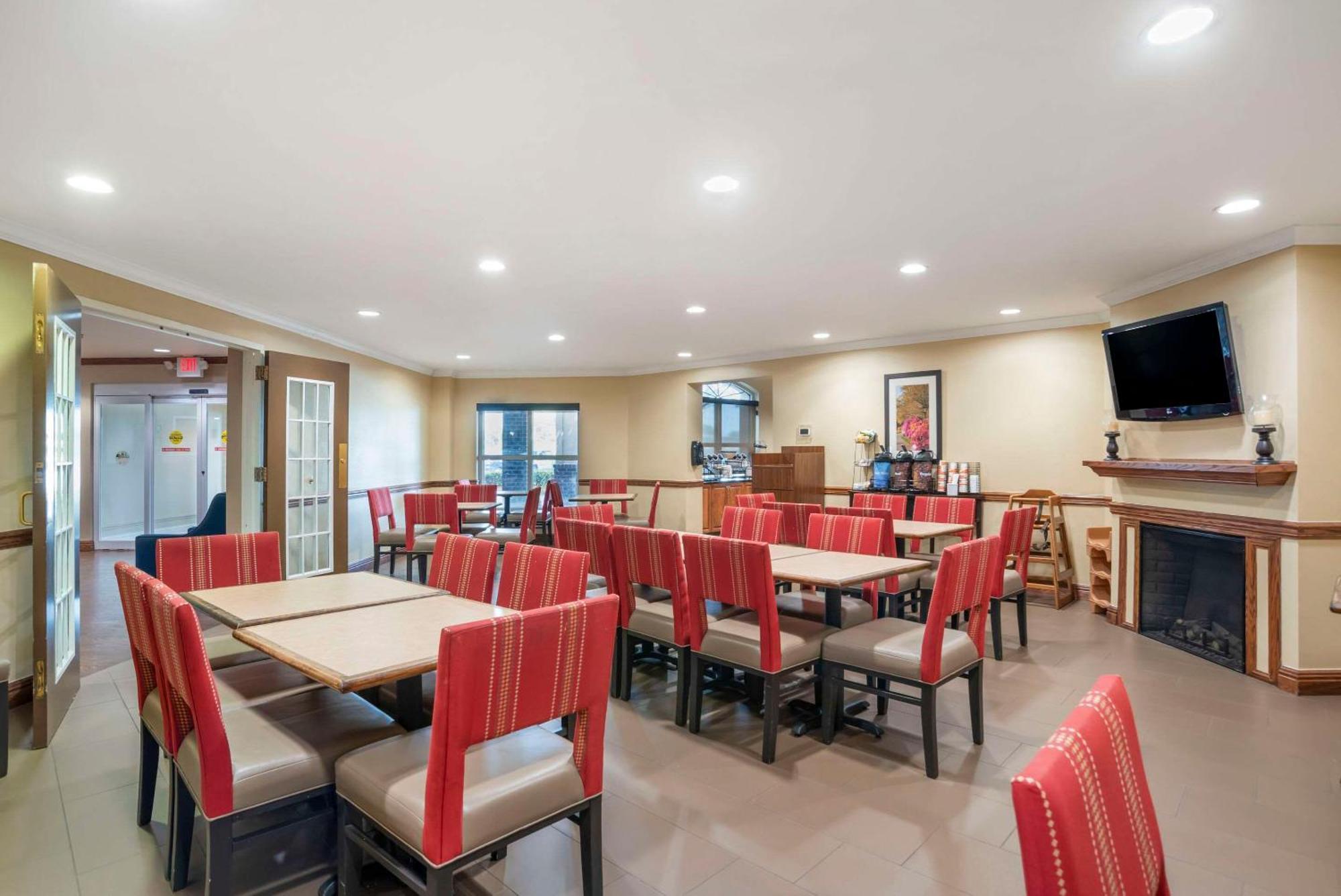 Comfort Inn & Suites Daphne Spanish Fort - Mobile East Ngoại thất bức ảnh
