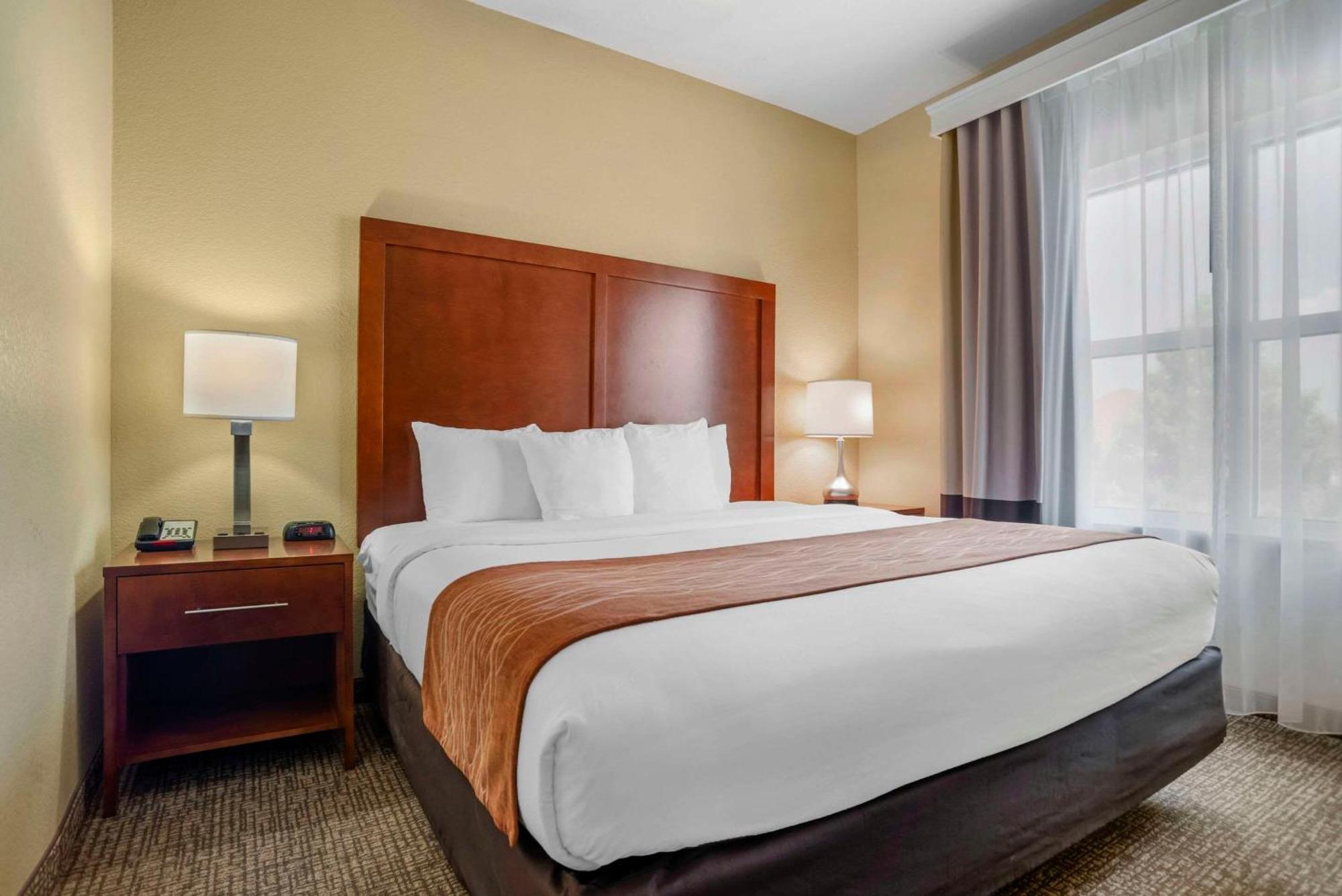 Comfort Inn & Suites Daphne Spanish Fort - Mobile East Ngoại thất bức ảnh
