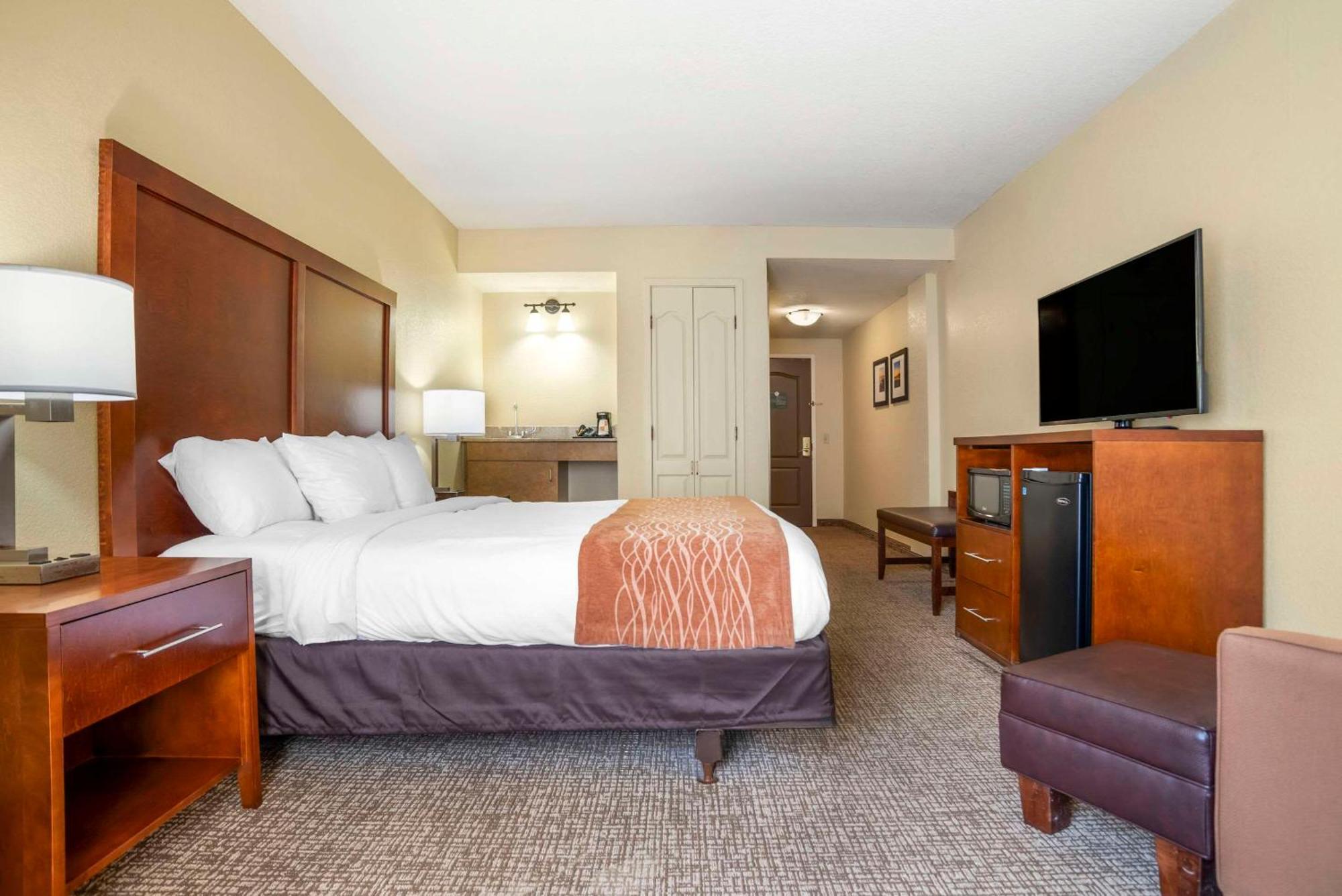 Comfort Inn & Suites Daphne Spanish Fort - Mobile East Ngoại thất bức ảnh