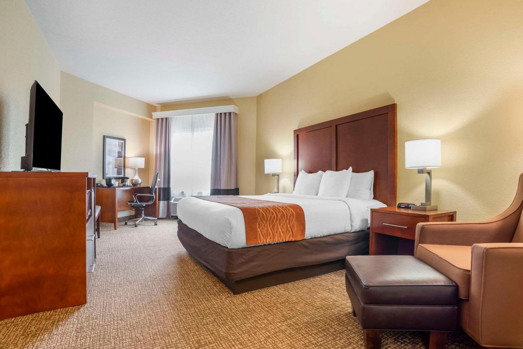 Comfort Inn & Suites Daphne Spanish Fort - Mobile East Ngoại thất bức ảnh