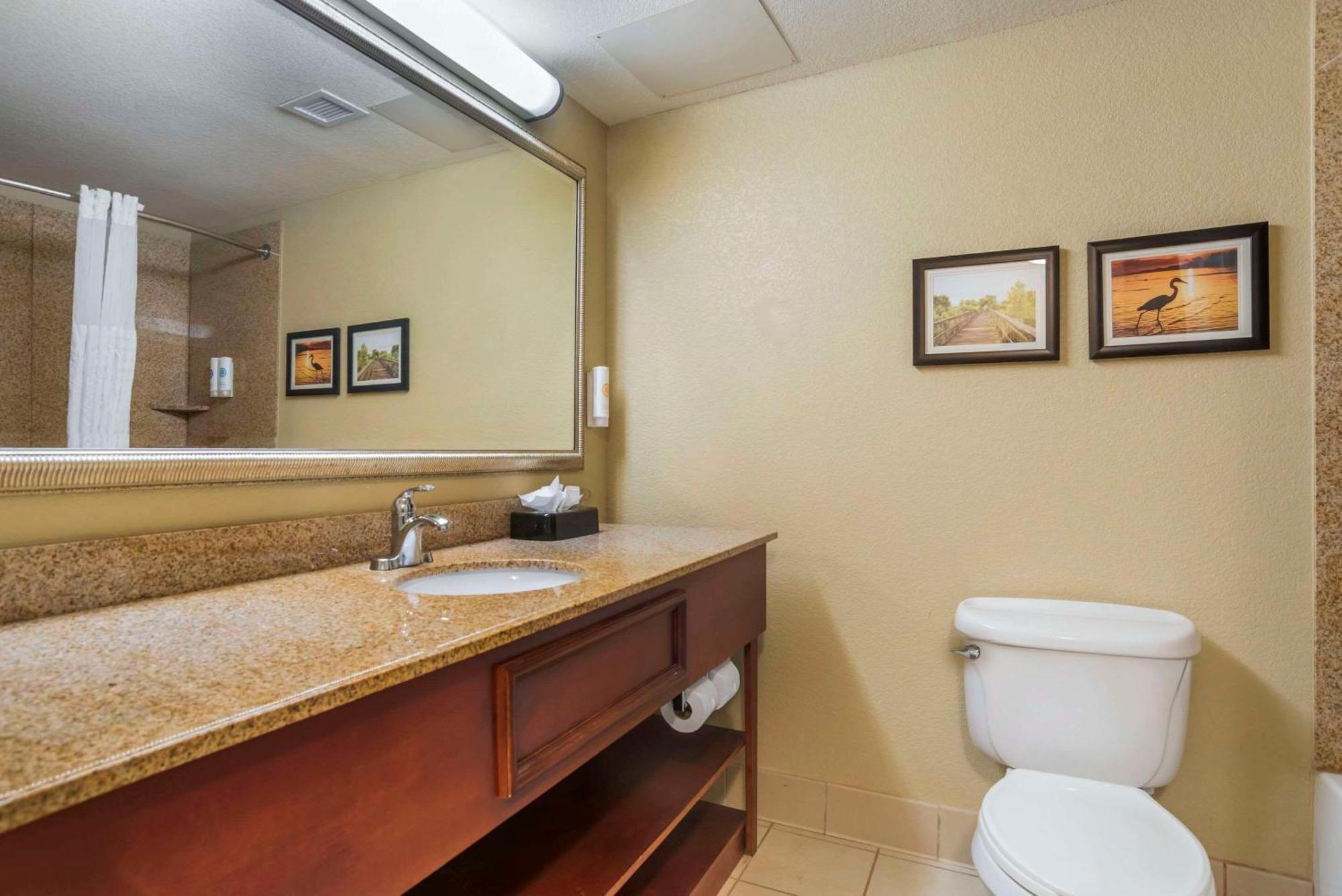 Comfort Inn & Suites Daphne Spanish Fort - Mobile East Ngoại thất bức ảnh