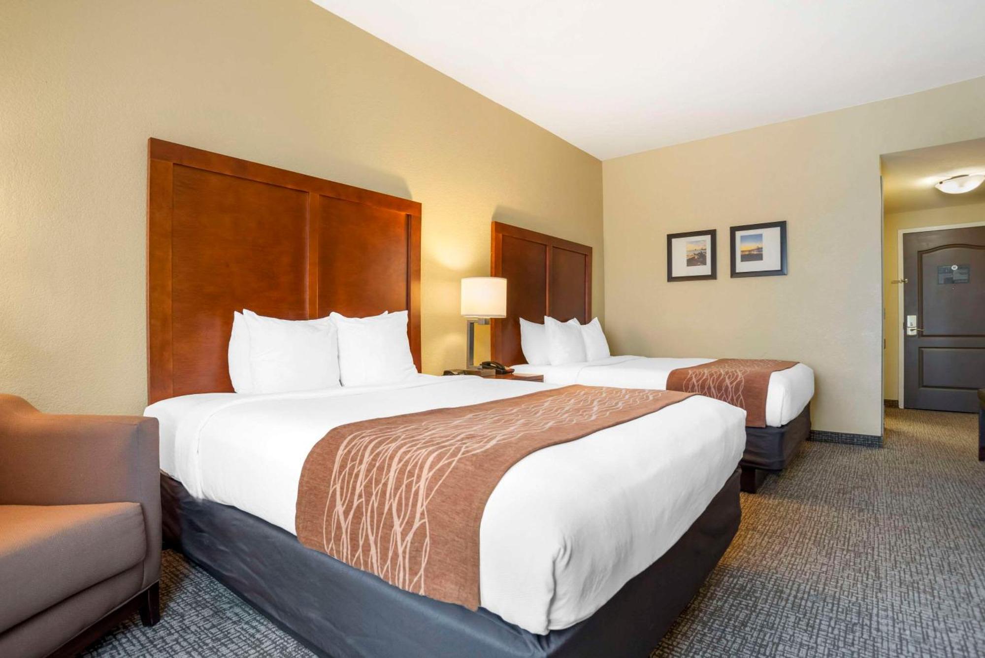 Comfort Inn & Suites Daphne Spanish Fort - Mobile East Ngoại thất bức ảnh