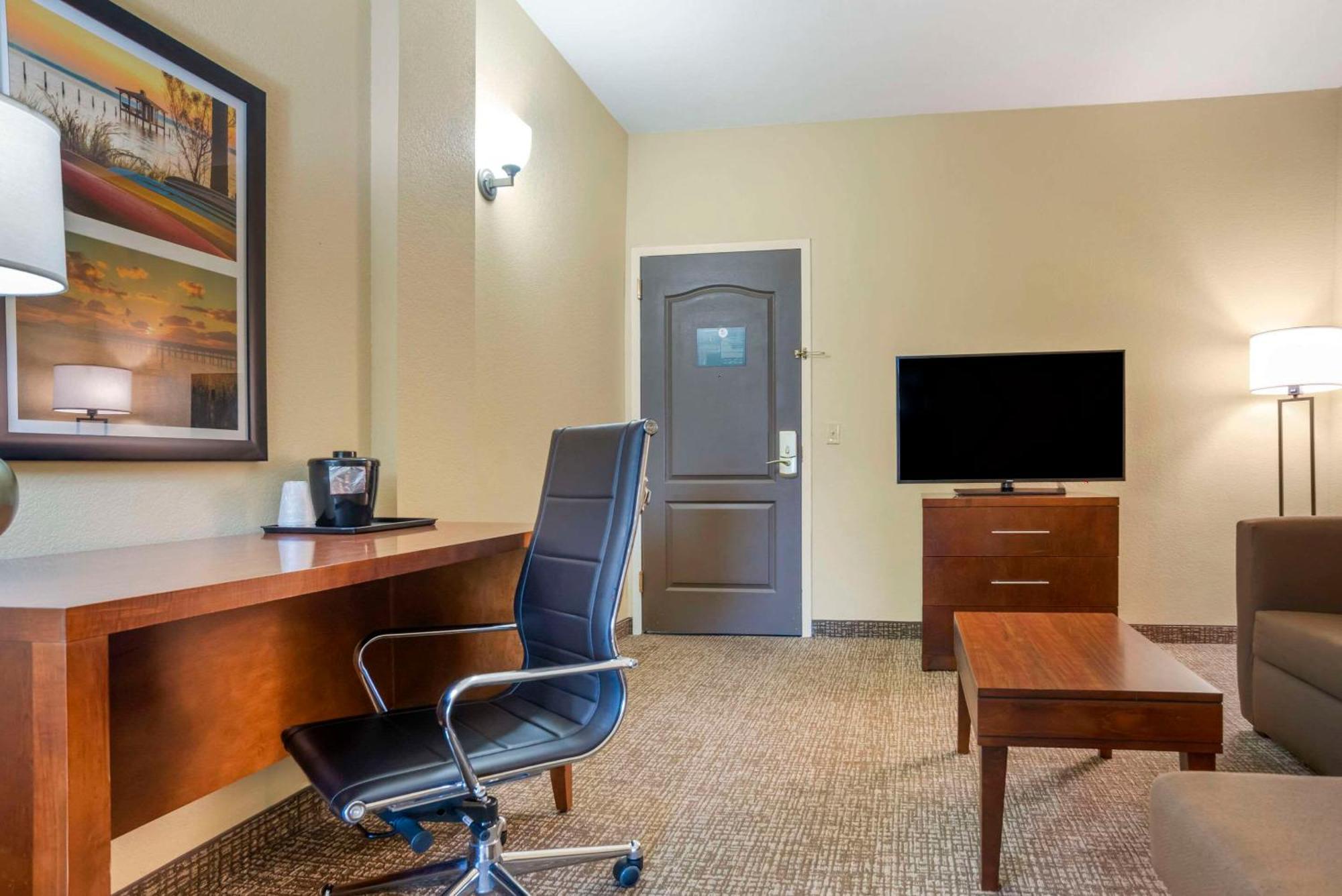 Comfort Inn & Suites Daphne Spanish Fort - Mobile East Ngoại thất bức ảnh