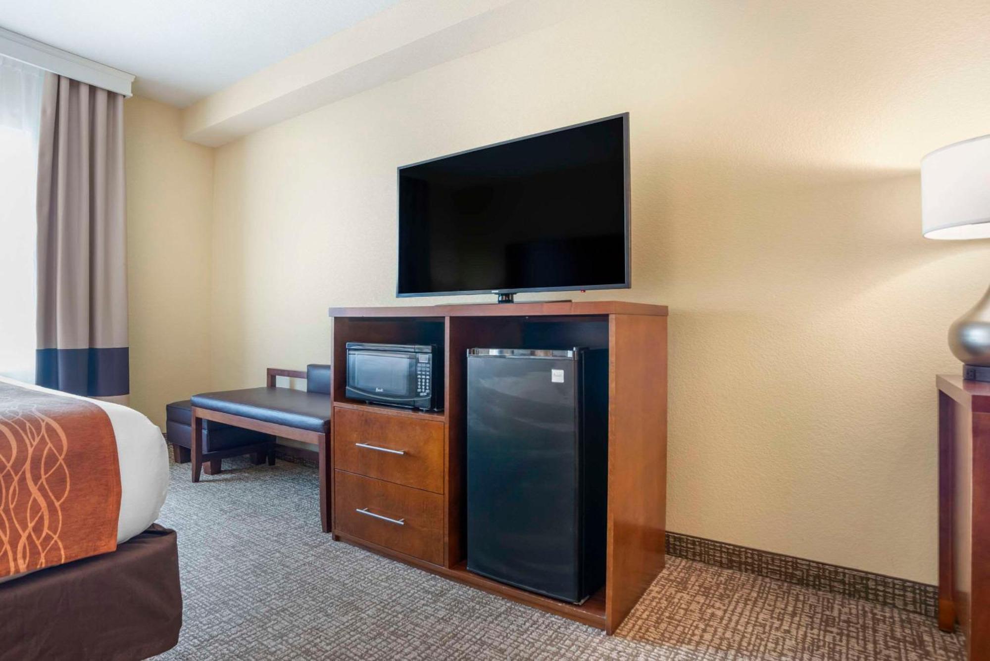 Comfort Inn & Suites Daphne Spanish Fort - Mobile East Ngoại thất bức ảnh
