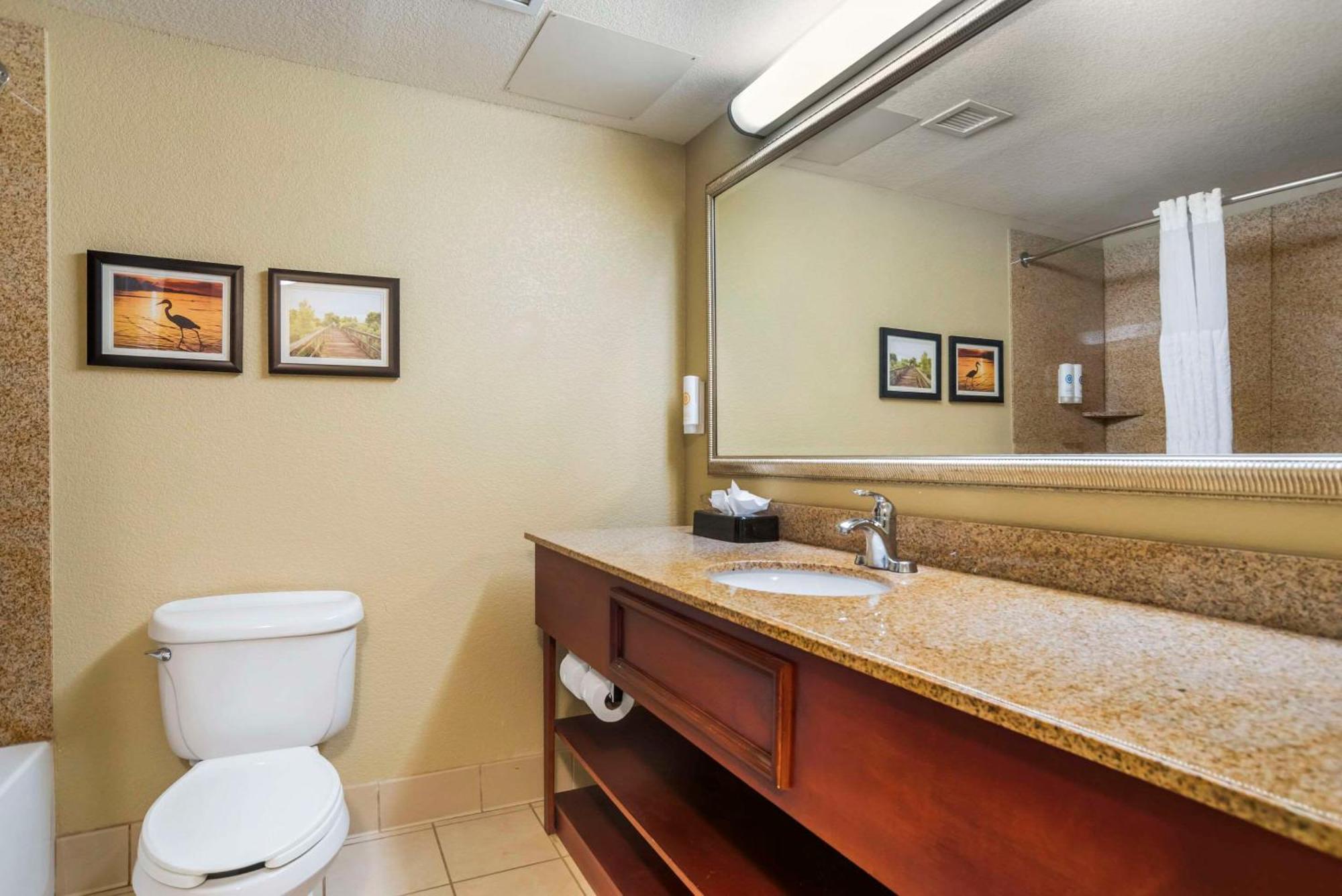 Comfort Inn & Suites Daphne Spanish Fort - Mobile East Ngoại thất bức ảnh