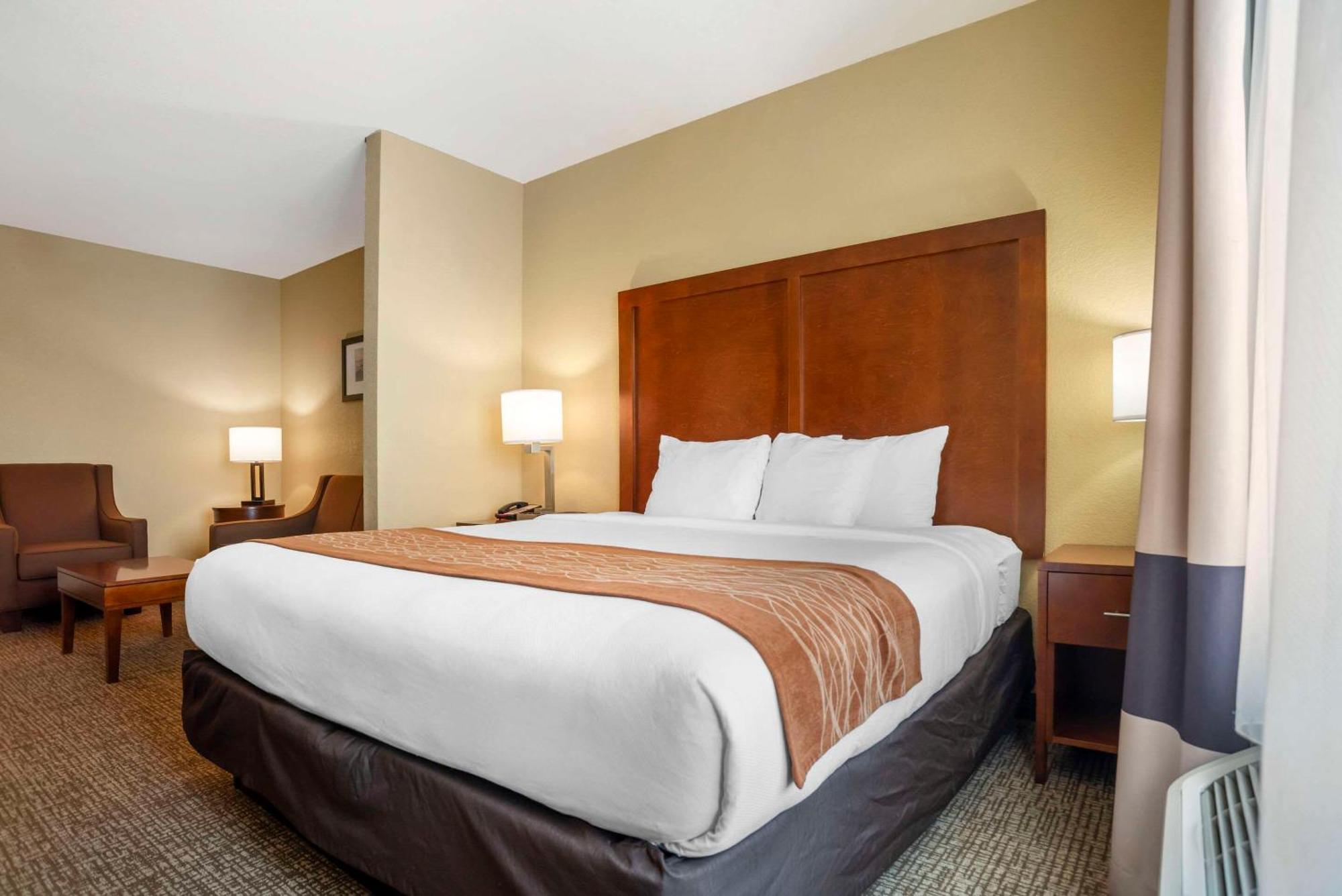 Comfort Inn & Suites Daphne Spanish Fort - Mobile East Ngoại thất bức ảnh