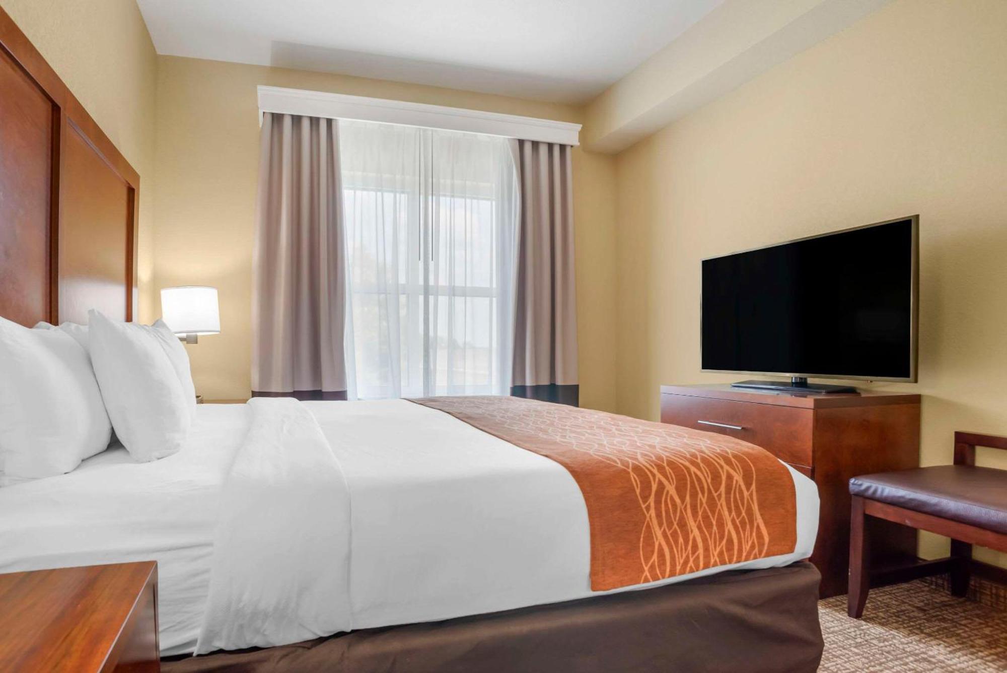 Comfort Inn & Suites Daphne Spanish Fort - Mobile East Ngoại thất bức ảnh