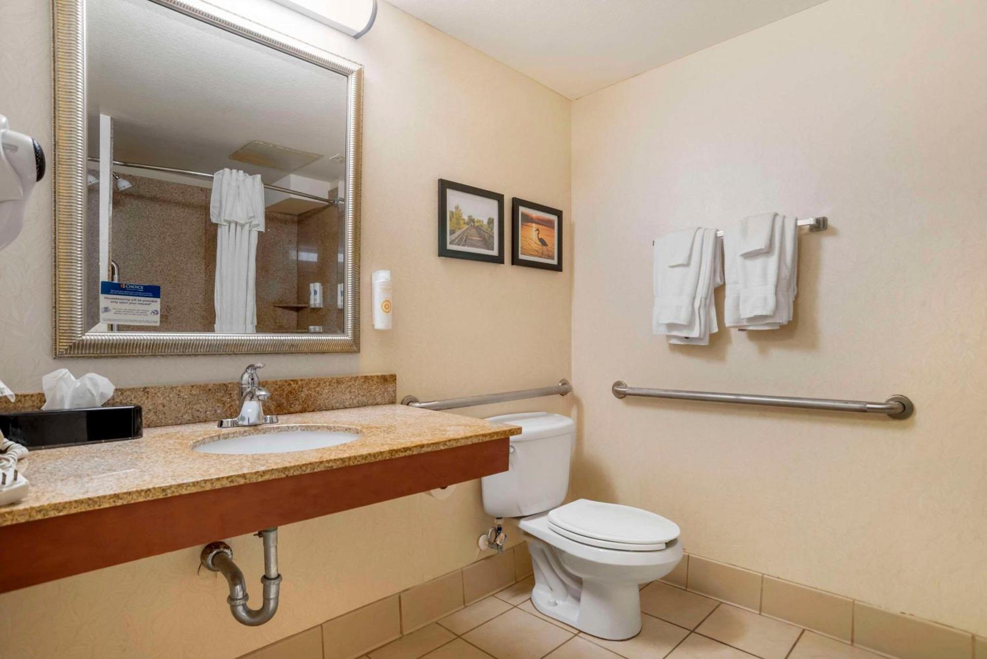 Comfort Inn & Suites Daphne Spanish Fort - Mobile East Ngoại thất bức ảnh