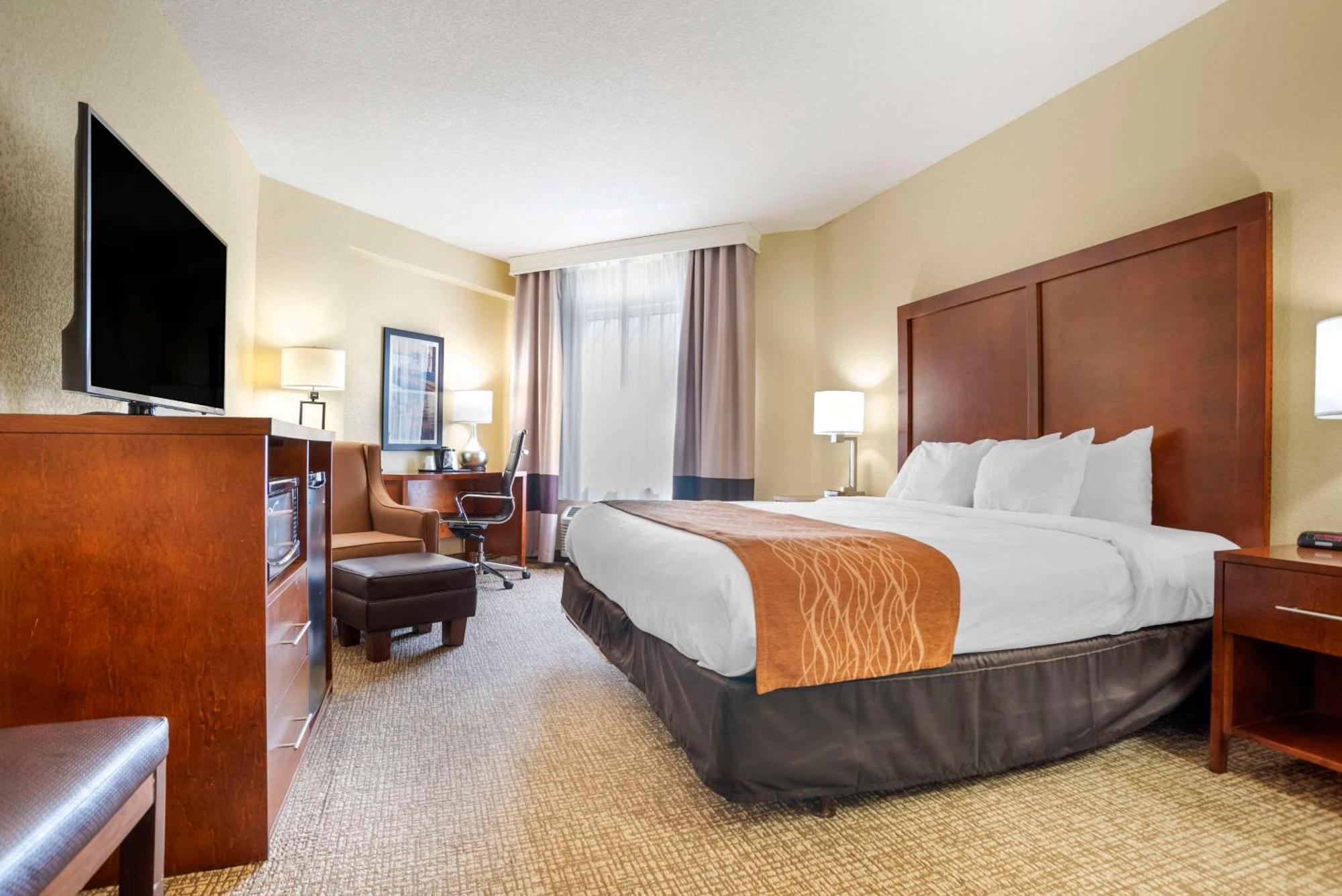 Comfort Inn & Suites Daphne Spanish Fort - Mobile East Ngoại thất bức ảnh