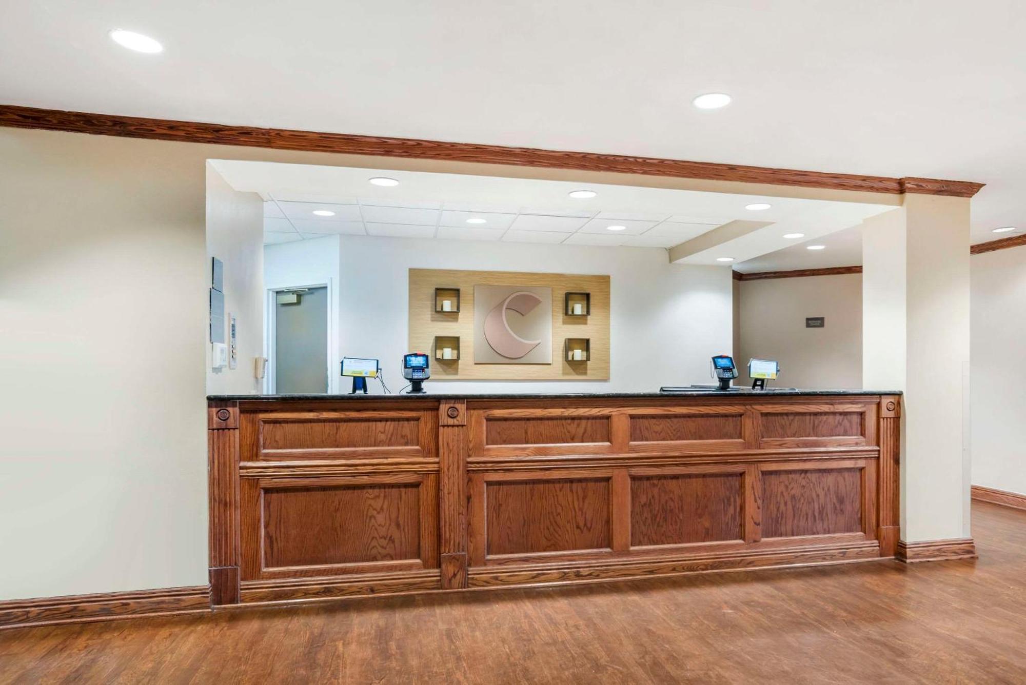 Comfort Inn & Suites Daphne Spanish Fort - Mobile East Ngoại thất bức ảnh