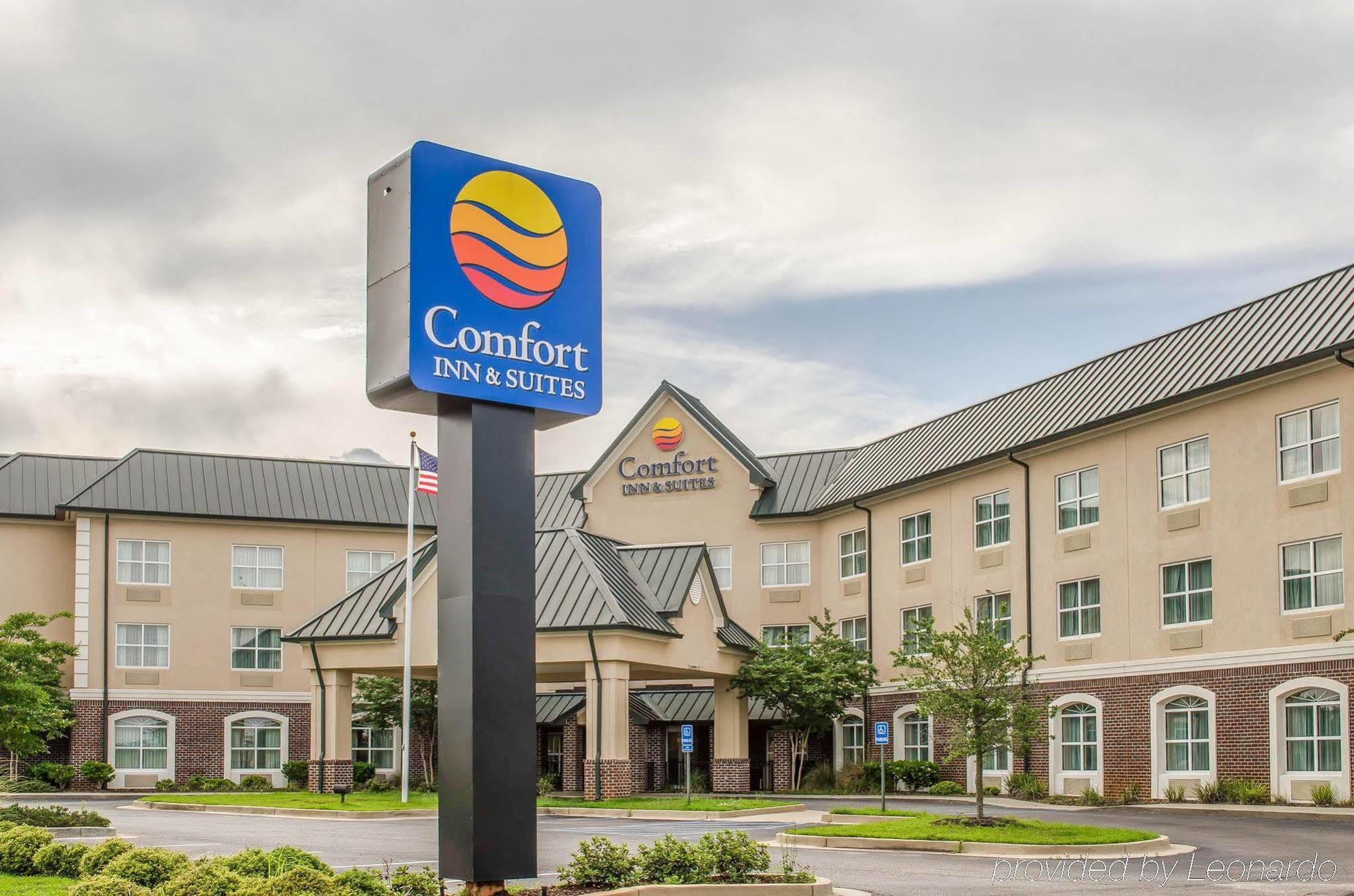 Comfort Inn & Suites Daphne Spanish Fort - Mobile East Ngoại thất bức ảnh
